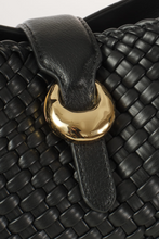 Load image into Gallery viewer, LUELLA GREY&lt;BR&gt;
Maggie Handbag&lt;BR&gt;
Black&lt;BR&gt;
