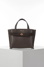 Load image into Gallery viewer, LUELLA GREY&lt;BR&gt;
Oriel Handbag&lt;BR&gt;
Chocolate&lt;BR&gt;
