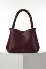 Load image into Gallery viewer, LUELLA GREY&lt;BR&gt;
Simone Handbag&lt;BR&gt;
Cherry&lt;BR&gt;
