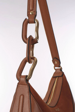 Load image into Gallery viewer, LUELLA GREY&lt;BR&gt;
Thelma Hobo Bag&lt;BR&gt;
Conker&lt;BR&gt;
