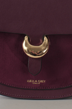 Load image into Gallery viewer, LUELLA GREY&lt;BR&gt;
Venetia Handbag&lt;BR&gt;
Cherry&lt;BR&gt;
