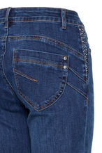 Load image into Gallery viewer, FRANSA&lt;BR&gt;
Atlanta Pan Jeans&lt;BR&gt;
Denim&lt;BR&gt;
