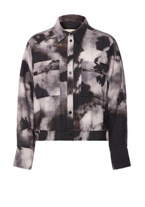 FRANSA<BR>
Lainey Shirt<BR>
Grey<BR>