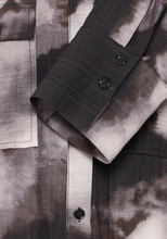 Load image into Gallery viewer, FRANSA&lt;BR&gt;
Lainey Shirt&lt;BR&gt;
Grey&lt;BR&gt;
