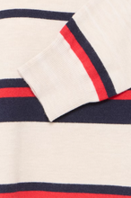 Load image into Gallery viewer, FRANSA&lt;BR&gt;
Melani Knit Jumper&lt;BR&gt;
Stone&lt;BR&gt;
