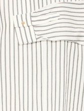 Load image into Gallery viewer, FRANSA&lt;BR&gt;
Violet Shirt&lt;BR&gt;
Stripes&lt;BR&gt;
