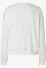 Load image into Gallery viewer, MORE AND MORE&lt;BR&gt;
Sweatshirt with &quot;Amore&quot;&lt;BR&gt;
Cream&lt;BR&gt;
