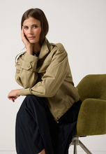 Load image into Gallery viewer, MORE AND MORE&lt;BR&gt;
Jersey Dress&lt;BR&gt;
Navy&lt;BR&gt;
