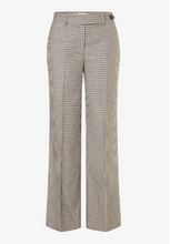 Load image into Gallery viewer, MORE AND MORE&lt;BR&gt;
Check Wide Leg Trousers&lt;BR&gt;
Check&lt;BR&gt;
