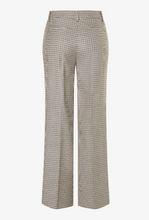 Load image into Gallery viewer, MORE AND MORE&lt;BR&gt;
Check Wide Leg Trousers&lt;BR&gt;
Check&lt;BR&gt;
