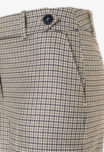 Load image into Gallery viewer, MORE AND MORE&lt;BR&gt;
Check Wide Leg Trousers&lt;BR&gt;
Check&lt;BR&gt;
