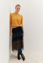 Load image into Gallery viewer, MORE AND MORE&lt;BR&gt;
Fluffy Knit&lt;BR&gt;
Yellow&lt;BR&gt;
