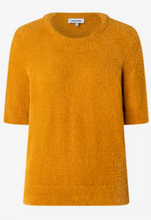 Load image into Gallery viewer, MORE AND MORE&lt;BR&gt;
Fluffy Knit&lt;BR&gt;
Yellow&lt;BR&gt;
