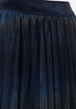 Load image into Gallery viewer, MORE AND MORE&lt;BR&gt;
Mesh Skirt&lt;BR&gt;
Navy&lt;BR&gt;
