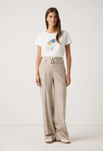 Load image into Gallery viewer, MORE AND MORE&lt;BR&gt;
T Shirt with Print&lt;BR&gt;
