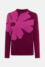 Load image into Gallery viewer, OLSEN&lt;BR&gt;
Knit Jumper&lt;BR&gt;
Orchid&lt;BR&gt;
