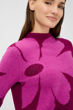 Load image into Gallery viewer, OLSEN&lt;BR&gt;
Knit Jumper&lt;BR&gt;
Orchid&lt;BR&gt;
