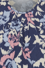 Load image into Gallery viewer, OLSEN&lt;BR&gt;
Shirt with Print&lt;BR&gt;
Printed Design&lt;BR&gt;
