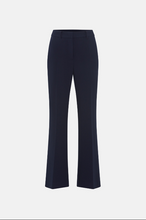 Load image into Gallery viewer, OLSEN&lt;BR&gt;
Bootcut Pants&lt;BR&gt;
Blue&lt;BR&gt;
