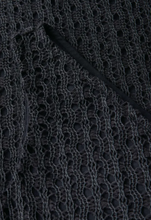 Load image into Gallery viewer, STREET ONE&lt;BR&gt;
Lace Dress&lt;BR&gt;
Navy&lt;BR&gt;
