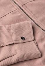 Load image into Gallery viewer, STREET ONE&lt;BR&gt;
Cord Jacket&lt;BR&gt;
Pink&lt;BR&gt;
