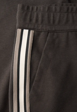 Load image into Gallery viewer, STREET ONE&lt;BR&gt;
Straight Leg Structured Sweat Pants&lt;BR&gt;
Brown&lt;BR&gt;
