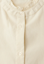 Load image into Gallery viewer, STREET ONE&lt;BR&gt;
Cord Blouse&lt;BR&gt;
Cream&lt;BR&gt;
