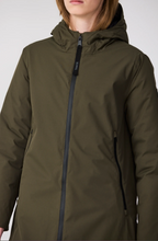 Load image into Gallery viewer, TANTA RAINWEAR&lt;BR&gt;
Cher Outer Jacket&lt;BR&gt;
Khaki&lt;BR&gt;
