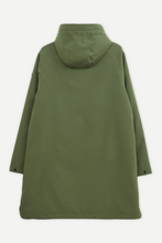 Load image into Gallery viewer, TANTA RAINWEAR&lt;BR&gt;
Oluja Outer Jacket&lt;BR&gt;
Green&lt;BR&gt;
