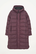 Load image into Gallery viewer, TANTA RAINWEAR&lt;BR&gt;
Puddle Outer Jacket&lt;BR&gt;
Mauve&lt;BR&gt;
