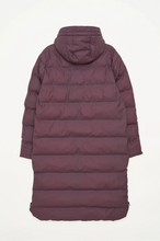 Load image into Gallery viewer, TANTA RAINWEAR&lt;BR&gt;
Puddle Outer Jacket&lt;BR&gt;
Mauve&lt;BR&gt;
