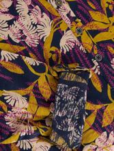 Load image into Gallery viewer, WHITE STUFF&lt;BR&gt;
Annie Jersey Shirt&lt;BR&gt;
Navy Multi&lt;BR&gt;
