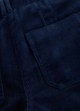 Load image into Gallery viewer, WHITE STUFF&lt;BR&gt;
Belle Cord Trousers&lt;BR&gt;
Navy&lt;BR&gt;
