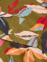 Load image into Gallery viewer, WHITE STUFF&lt;BR&gt;
Weaver Top&lt;BR&gt;
Khaki&lt;BR&gt;
