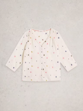 Load image into Gallery viewer, WHITE STUFF&lt;BR&gt;
Rae Cotton Top&lt;BR&gt;
Ivory&lt;BR&gt;
