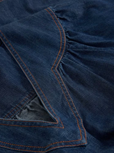 Load image into Gallery viewer, WHITE STUFF&lt;BR&gt;
Leo Denim Dress&lt;BR&gt;
Denim Blue&lt;BR&gt;
