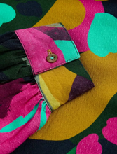 Load image into Gallery viewer, WHITE STUFF&lt;BR&gt;
Ulla Top&lt;BR&gt;
Pink Multi&lt;BR&gt;
