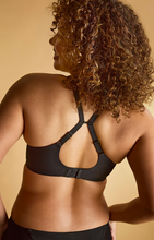 Load image into Gallery viewer, PANACHE&lt;BR&gt;
Serene Underwire Bra&lt;BR&gt;
Black&lt;BR&gt;
