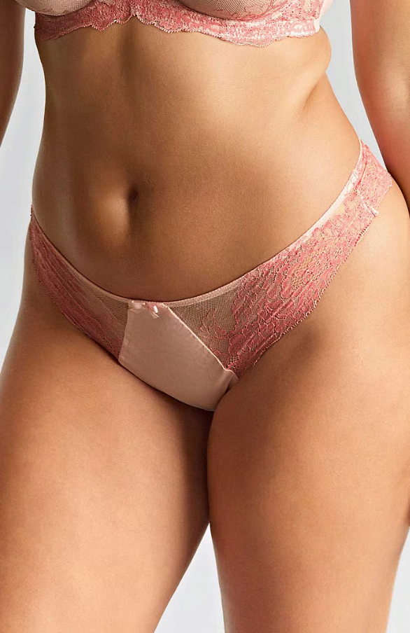 PANACHE<BR>
Ana Thong<BR>
Pink<BR>