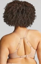 Load image into Gallery viewer, PANACHE&lt;BR&gt;
Sculptresse Elegance Moulded T-Shirt Bra&lt;BR&gt;
Skin, Black&lt;BR&gt;
