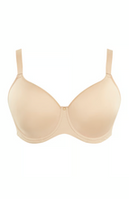 Load image into Gallery viewer, PANACHE&lt;BR&gt;
Sculptresse Elegance Moulded T-Shirt Bra&lt;BR&gt;
Skin, Black&lt;BR&gt;
