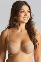 Load image into Gallery viewer, PANACHE&lt;BR&gt;
Tango Essebce Balcony Bra&lt;BR&gt;
Honey&lt;BR&gt;

