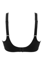 Load image into Gallery viewer, POUR MOI&lt;BR&gt;
Sofia Padded T-Shirt Bra&lt;BR&gt;
Black, Latte&lt;BR&gt;
