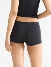 Load image into Gallery viewer, SLOGGI&lt;BR&gt;
Go Sense Short Knickers 2 Packs&lt;BR&gt;
Black, Blue&lt;BR&gt;
