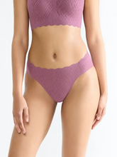 Load image into Gallery viewer, TRIUMPH&lt;BR&gt;
Sloggi Zero Feel Bliss Hipster&lt;BR&gt;
Black, Cacao, Heather&lt;BR&gt;
