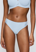 Load image into Gallery viewer, TRIUMPH&lt;BR&gt;
Amourette Tai Brief&lt;BR&gt;
Baby Blue&lt;BR&gt;
