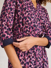 Load image into Gallery viewer, WHITE STUFF&lt;BR&gt;
Annie Jersey Dress&lt;BR&gt;
Pink Multi&lt;BR&gt;

