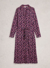 Load image into Gallery viewer, WHITE STUFF&lt;BR&gt;
Annie Jersey Dress&lt;BR&gt;
Pink Multi&lt;BR&gt;
