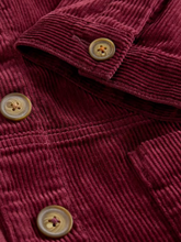 Load image into Gallery viewer, WHITE STUFF&lt;BR&gt;
Carrie Cord Jacket&lt;BR&gt;
Plum&lt;BR&gt;
