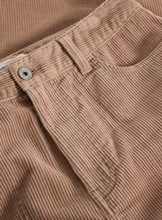 Load image into Gallery viewer, WHITE STUFF&lt;BR&gt;
Tia Cord Wide Leg Crop Jeans&lt;BR&gt;
Light Natural&lt;BR&gt;
